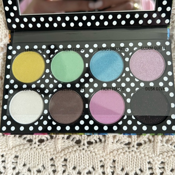 MAC Cosmetics Other - New without box Mac quinning eyeshadow palette